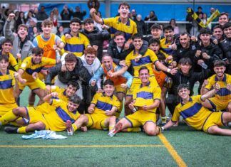 Galería de Fotos: AD Alcorcón - CF Fuenlabrada