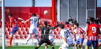 Reparto de puntos en el derbi Galería de Fotos: Atlético de Madrid - Real Madrid