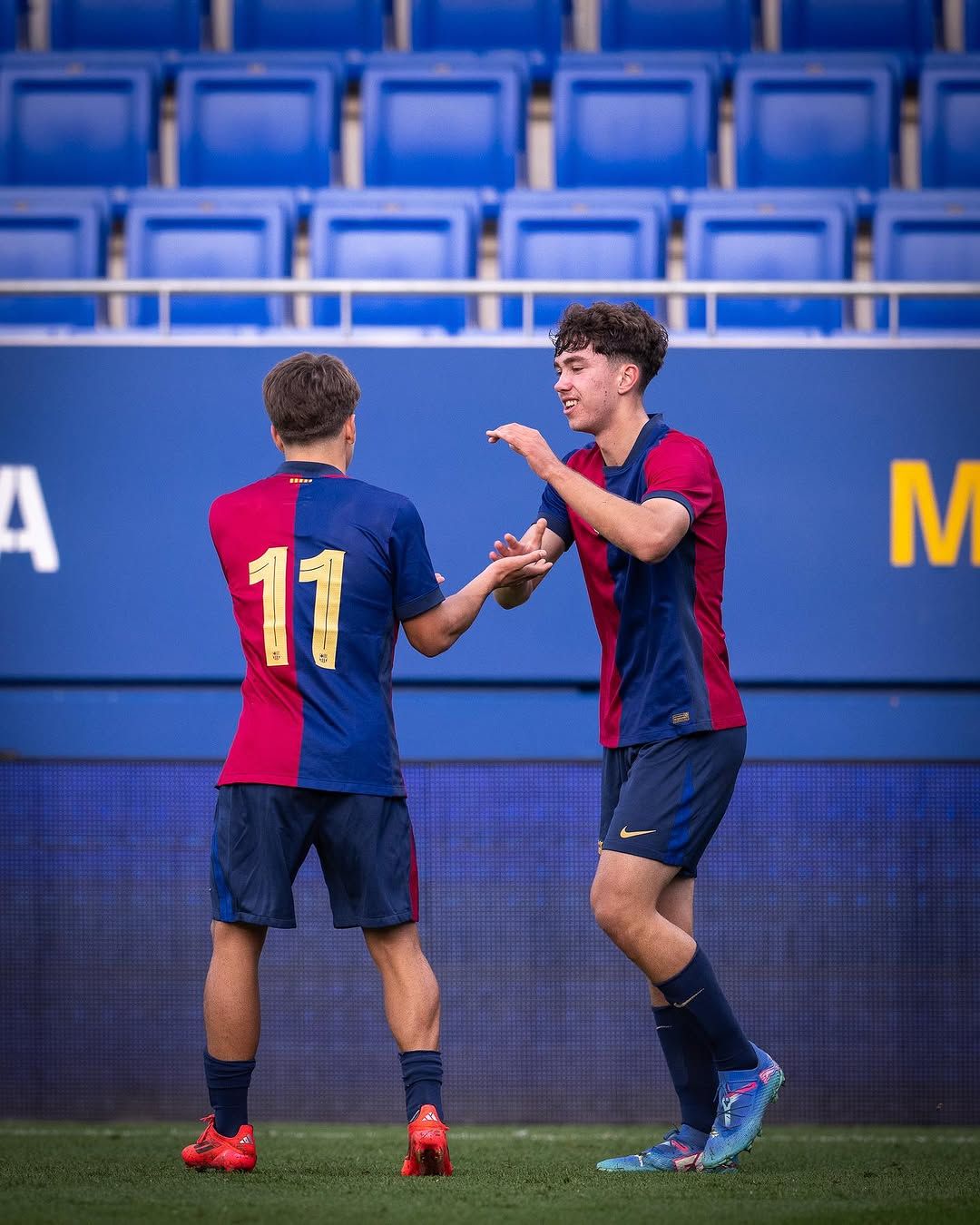 Barça vs Brest