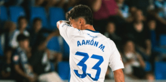Una de las promesas de nuestro fútbol