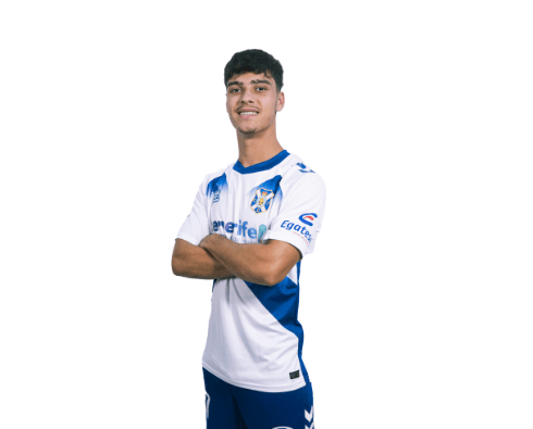 Aarón Martín, una de las promesas de nuestro fútbol