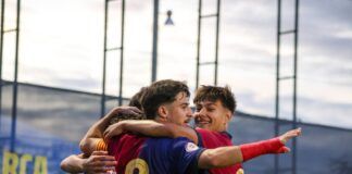 El Barça sigue siendo más líder