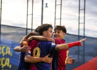 El Barça sigue siendo más líder