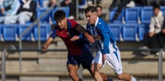 Espanyol se lleva el derbi