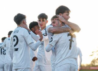 El Madrid se clasifica a dieciseisavos de la Uefa Youth League