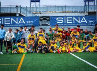 Galería de Fotos: AD Alcorcón - CF Fuenlabrada