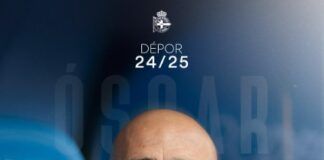Óscar Gilsanz, nuevo entrenador del Dépor