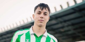 El Betis vence al Sassuolo