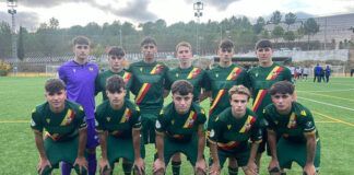 El Castellón firma un gran inicio de temporada