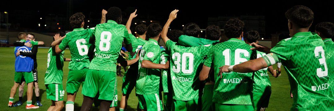 Nuevo triunfo del Betis en casa