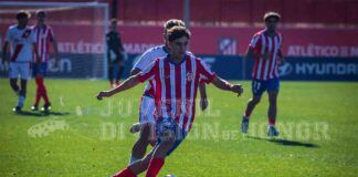 Un Atleti muy dominador. Galería de Fotos: Atlético de Madrid - Rayo Majadahonda