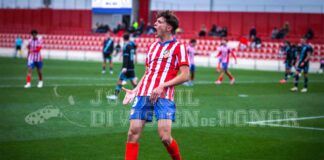 Galería de Fotos: Atlético de Madrid - Slovan Bratislava
