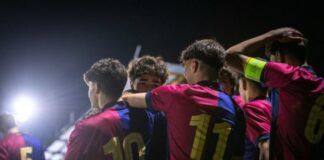 El Barça gana en Dortmund y entra en el top 6 de la Youth League