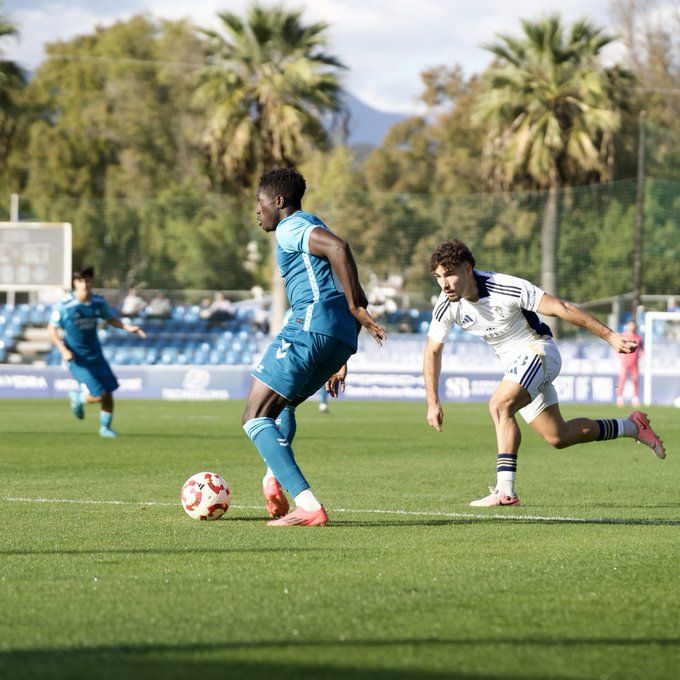 Destiny en el empate del Betis Deportivo