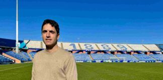 Nuevo entrenador del Recreativo