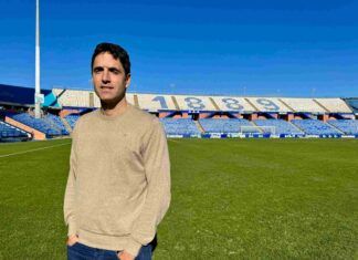Nuevo entrenador del Recreativo