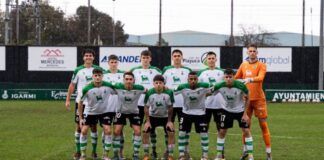 Reparto de puntos entre Rayo Cantabria y Coruxo