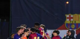 El Barça pasa de ronda en los penaltis