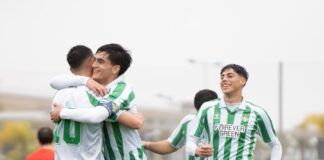 goleadas de Betis y Sevilla