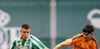 El Betis arrasa en Copa