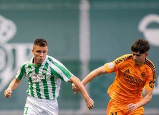 El Real Betis arrasa en Copa ante un Real Madrid que se vio superado El Betis arrasa en Copa