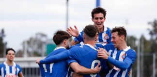 El Espanyol arroya al Badalona (4-2)