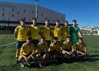 Las Palmas elimina sin contemplaciones al Real Oviedo