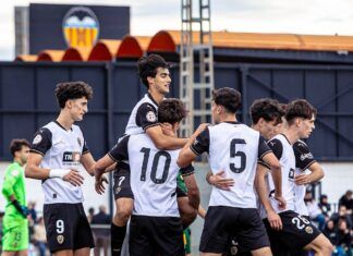 Previa octavos Copa del Rey Juvenil: Valencia y Granada se juegan el pase a cuartos