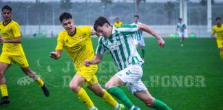 Galería de Fotos: Real Betis - Real Murcia