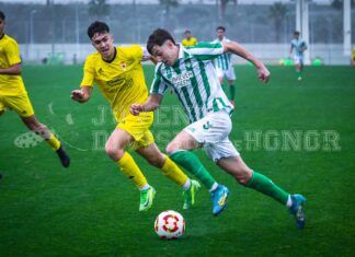 Galería de Fotos: Real Betis - Real Murcia