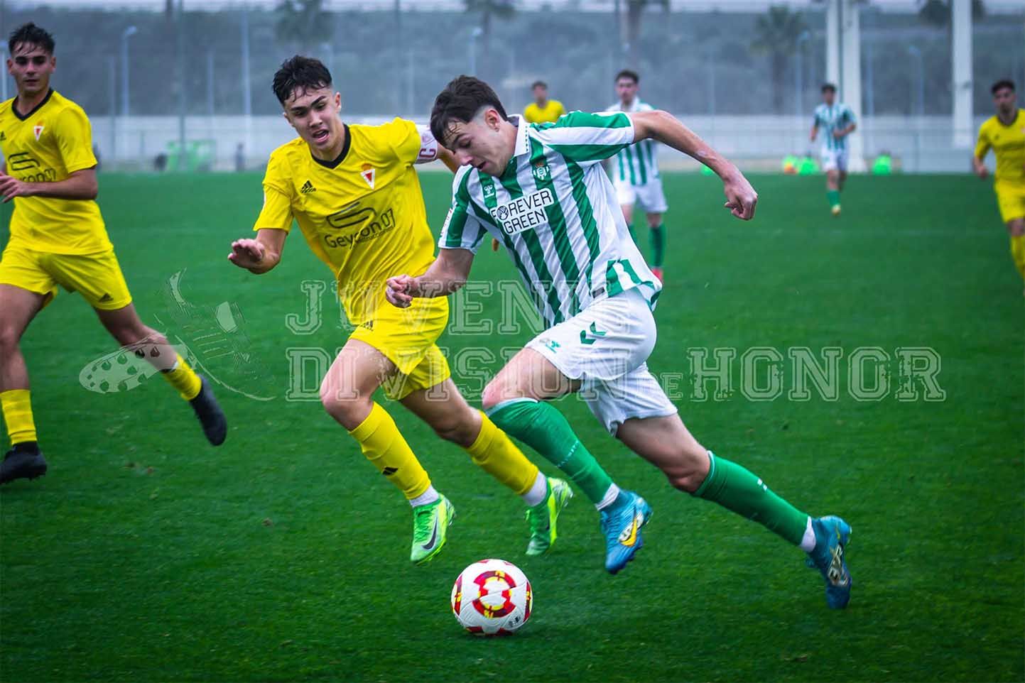 Galería de Fotos: Real Betis - Real Murcia