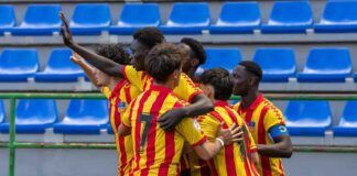 El Juvenil del Sant Andreu mira alto en la segunda vuelta