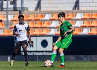 Agonía hasta el final para los ches en la Copa del Rey