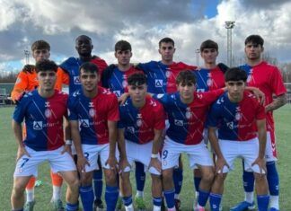 Burgos y Rayo Majadahonda empatan en un duelo táctico