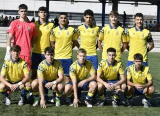 Previa Octavos Copa del Rey Juvenil: Las Palmas frente a Elche Previa de Las Palmas frente a Elche