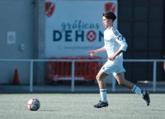 Forjando sueños en el Real Madrid