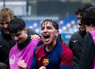 El Barça de las remontadas