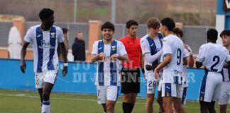 El Leganés gana al Getafe y corta su racha