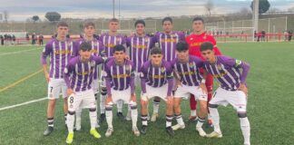 El Valladolid vuelve a pinchar en el sur de Madrid