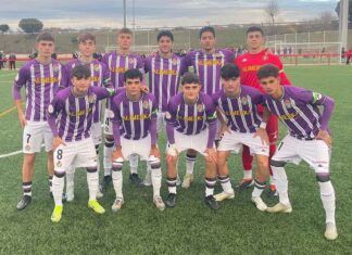 El Valladolid vuelve a pinchar en el sur de Madrid El Valladolid vuelve a pinchar en el sur de Madrid