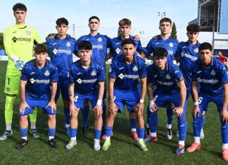 Partidazo sin goles entre el Getafe y el Rayo Vallecano Reparto de puntos en un partidazo sin goles en el que ninguno de los dos equipos pudo materializar sus numerosas ocasiones