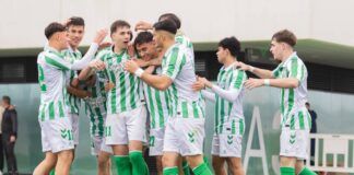Betis le corta las alas al Maracena