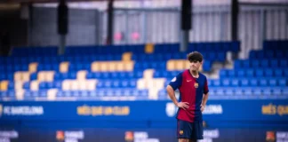 Quim Junyent es la brújula del Barcelona