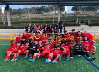 El Diocesano se impone ante un Rayo Alcobendas que no fue efectivo El Diocesano se impuso