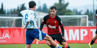 Mucho respeto y pocos goles entre el Mallorca y el Zaragoza