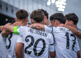 PREVIA: Real Madrid – Borussia Dortmund Dieciseisavos UEFA Youth League Vuelve la mejor competición juvenil