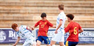 Noruega se toma la revancha ante una España plagada de secundarios