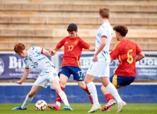 Noruega se toma la revancha ante una España plagada de secundarios