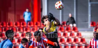 Galería: Atlético de Madrid - Fuenlabrada