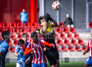 Galería: Atlético de Madrid - Fuenlabrada